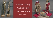 Thumbnail of April Vacation Programs 2013 project